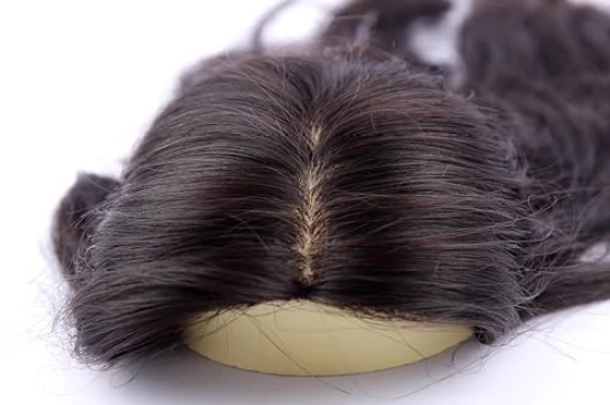 RefynHair - 100% Human Hair Topper 2