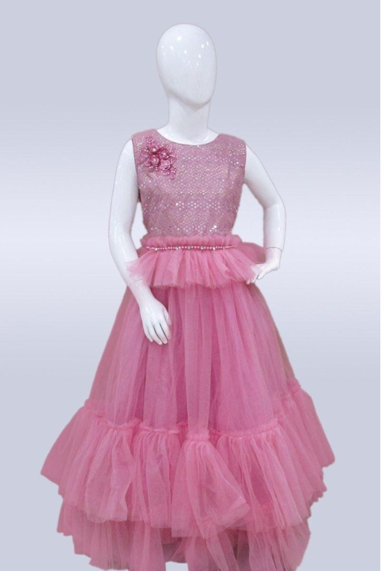 Girls Gown Betty