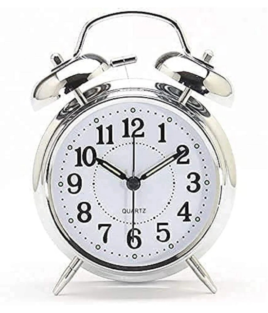 CLOCK Analog NEW CLOCK Alarm Clock - Pack of 1