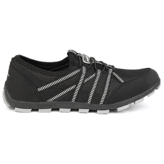 Power Black Sports Shoes For Women BLACK size 3