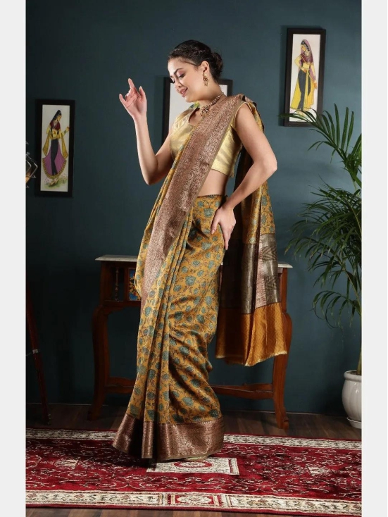 Chanderi Saree