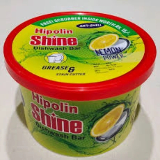 HIPOLIN SHINE BAR 900 GM - 900 gm