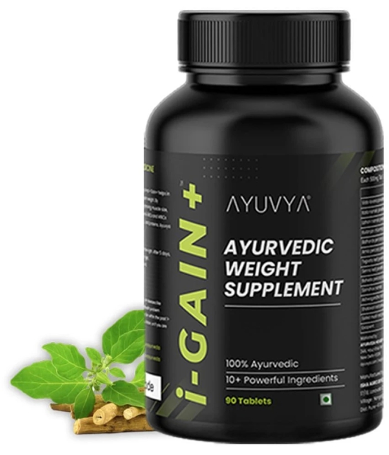 ayuvya Tablets For Weight Gain ( Pack of 1 )