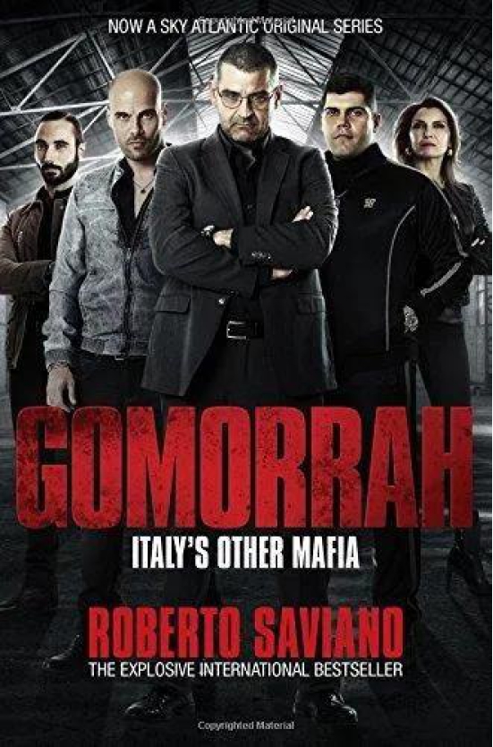 Gomorrah (Picador Classic)