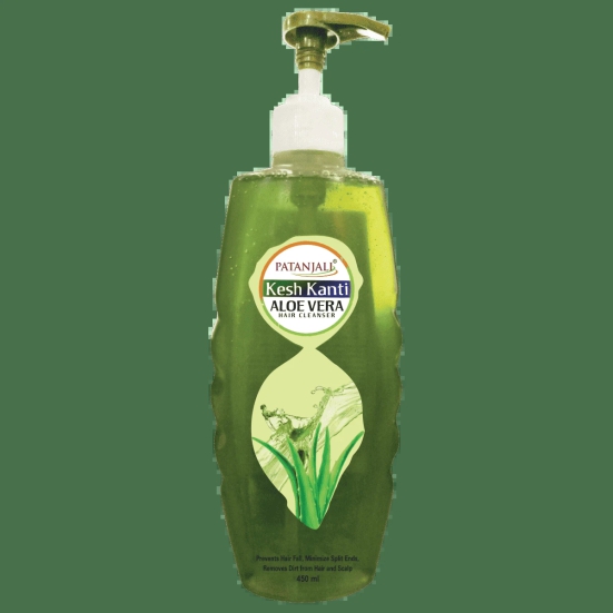 KESH KANTI HAIR CLEANSER ALOEVERA 450ML