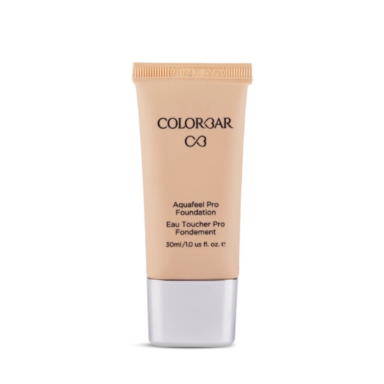 Colorbar Aquafeel Foundation 05 Apple Crunch Shade