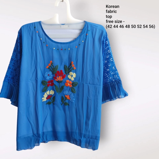 Katty 18 Korean fabric top 52