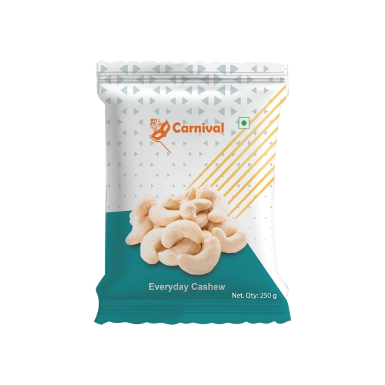 Carnival Everyday Cashew 250g