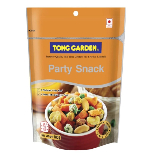 Tong Garden Tg 180G Party Snacks, 180 Gm