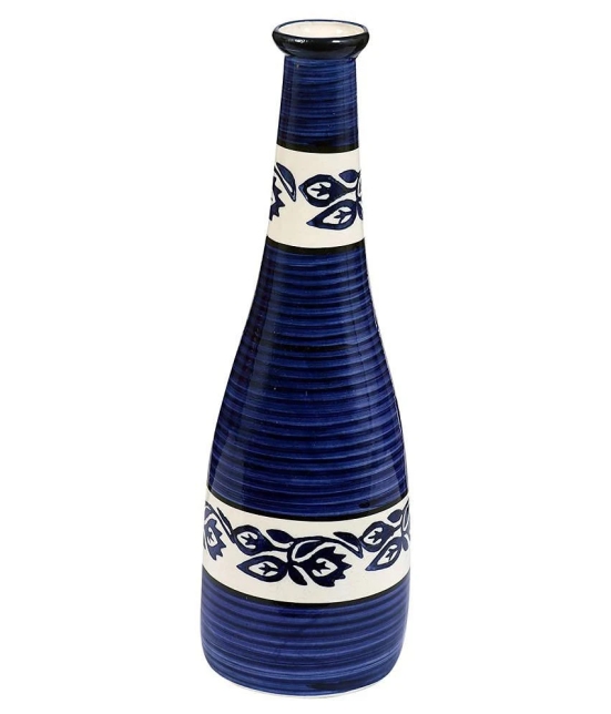 RAJ ROYAL Ceramic Table Vase 30 cms - Pack of 1