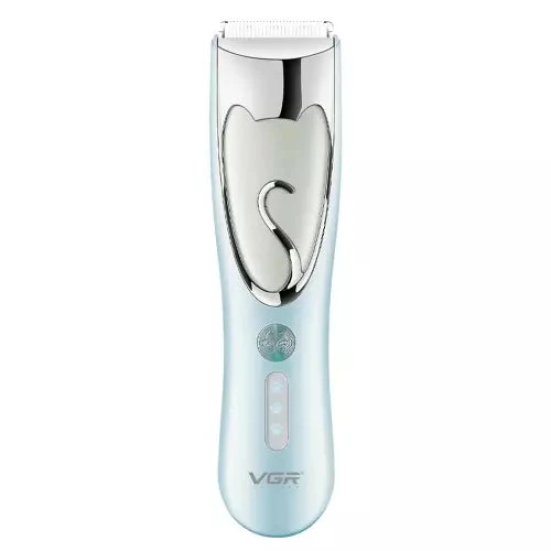 VGR V-203 Hair Clipper For Pets Green-VGR V-203 Hair Clipper For Pets, Green