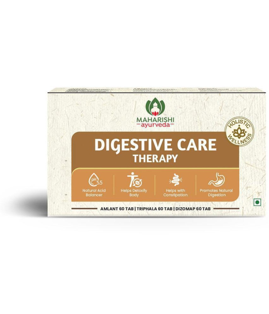 Maharishi Ayurveda Digestive Care Therapy