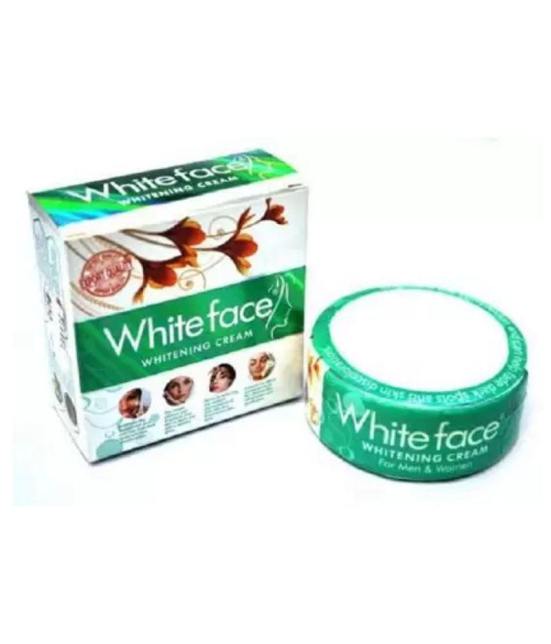 MUSSXOC WHITE FACE WHITENING CREAM Night Cream 30g gm