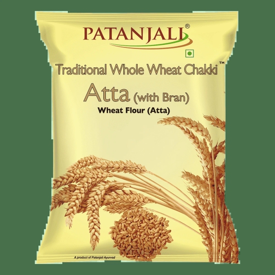 TRADITIONAL WHOLE WHEAT ATTA 5 KG(UK)