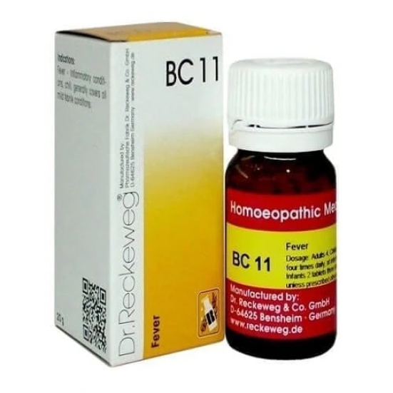 Dr. Reckeweg Bio-Combination 11 (BC 11) Tablet