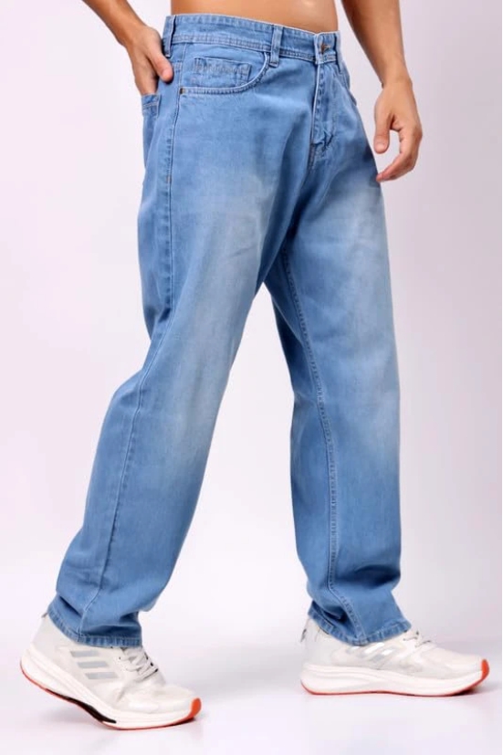 London Hills Men Jeans || Men Jeans Pants || Denim Jeans || Baggy Jeans for Men