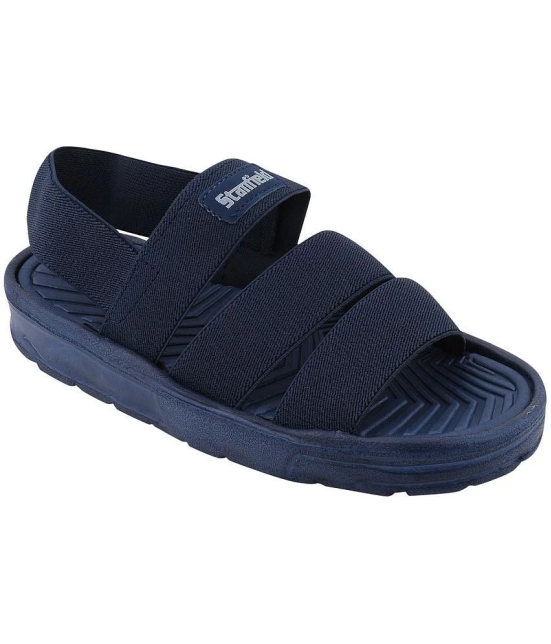 Stanfield - Blue Mens Sandals - None