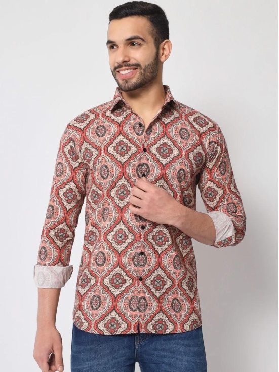 Designer print with uniq style-S