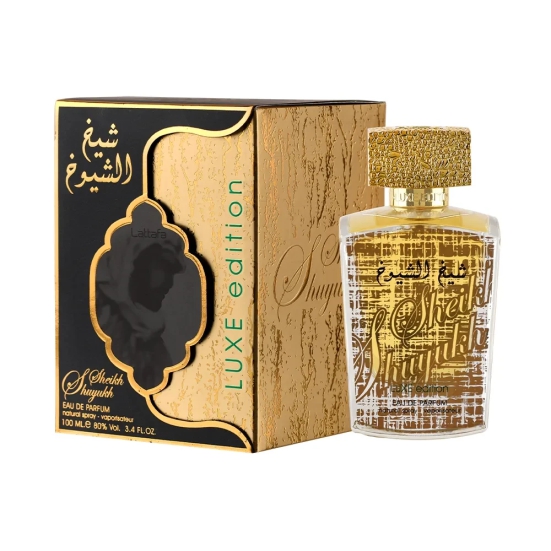 Lattafa Shaikh Shuyukh Luxe Edition EDP 100ml