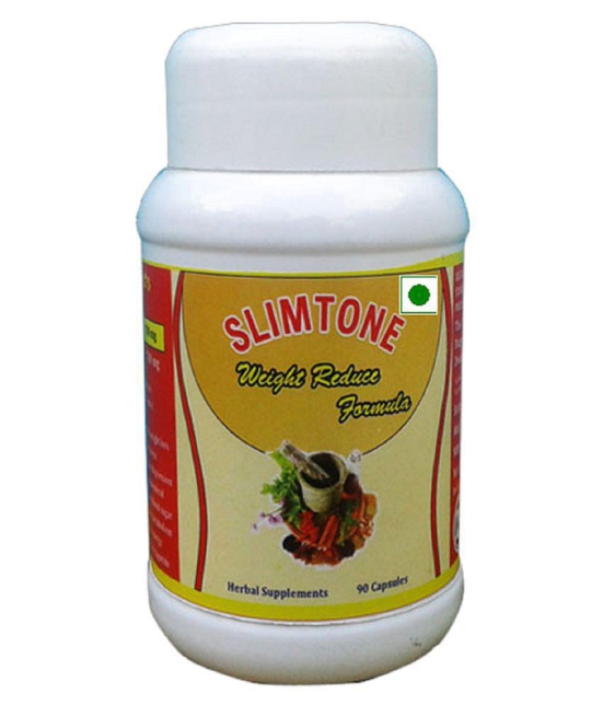 BioMed SLIM TONE ( HERBAL) (ORGANIC) 90 no.s Unflavoured