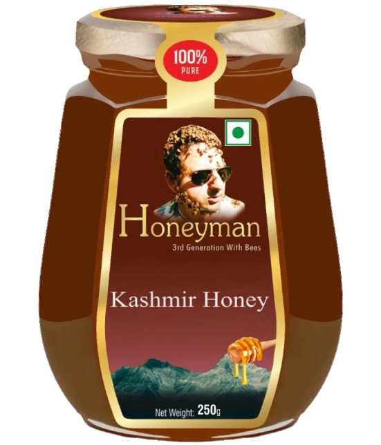 honeyman Kashmir Honey Multifloral Honey 250 g