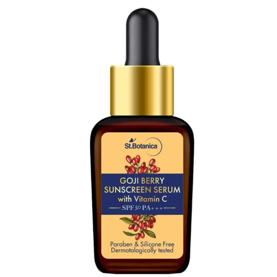 Best Deal St.Botanica Goji Berry Sunscreen Serum SPF50 PA+++