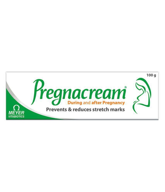 PREGNACARE - Skin Tightening Cream For All Skin Type 100 ml (Pack of 1)