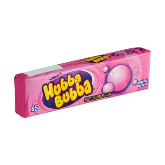 Imp Hubba Bubba Hubba Bubba Original, 35 Gm