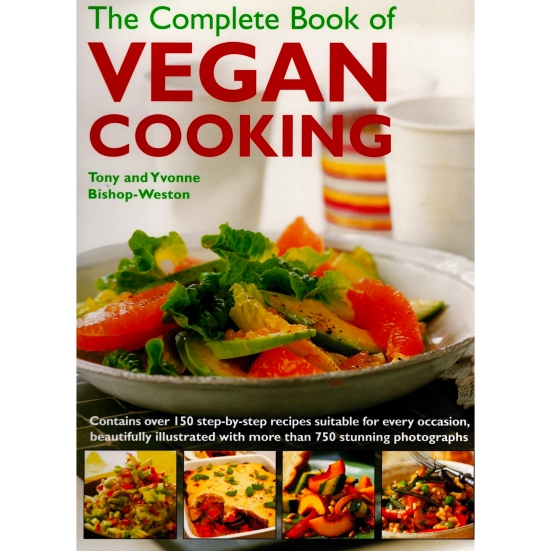 The  Complete Book of Vegan Cooking