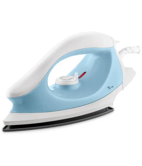 My Chetan Amy Plus Dry Iron Blue 750 watt Dry Iron