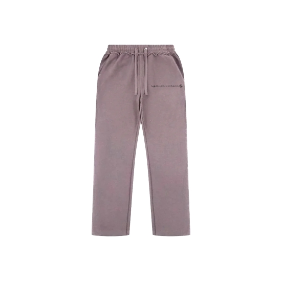 Sweatpants - Seeker Purple-S