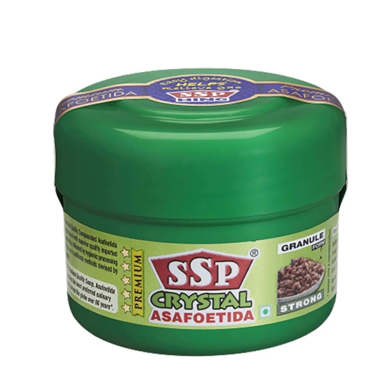 Ssp Hing Crystal Compound Asafoetida 5, 1 Pc