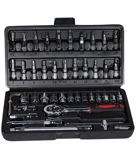 BD 46 Pcs Screwdriver Set