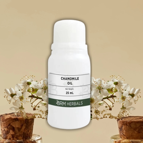 Chamomile Essential Oil-25 ML