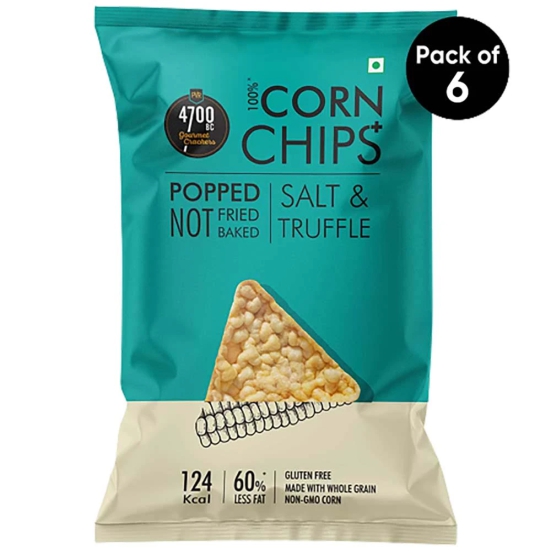 4700Bc Salt And Trufle Corn Poped Chip 5, 1 Pc