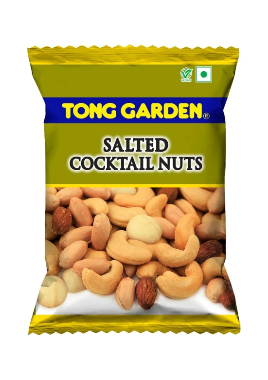 Tong Garden Cocktail Nuts, 40 Gm