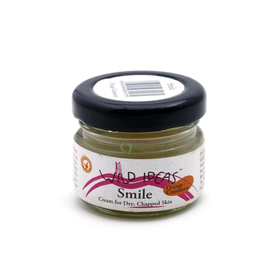 WIID LIP BALM ORANGE & CINNAMON 15GM