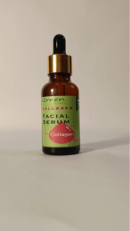 Collagen peptides serum 30 ml - GreenOven