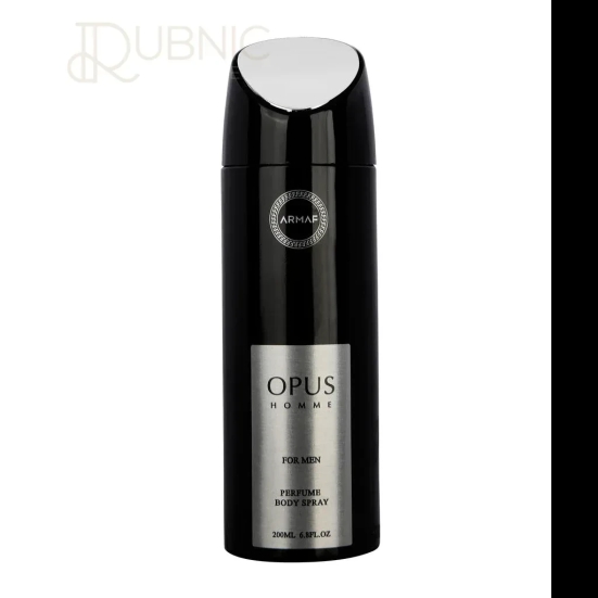 Armaf Opus Deo 200ML