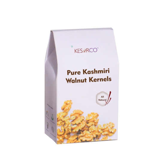 Kashmiri Walnut Kernels(Vacuum packed)-1kg(250gm x 4)