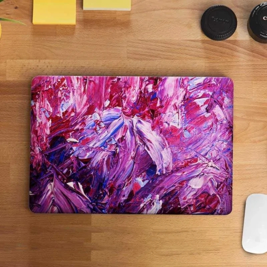 Paint Splash Laptop Skin-17 Inch