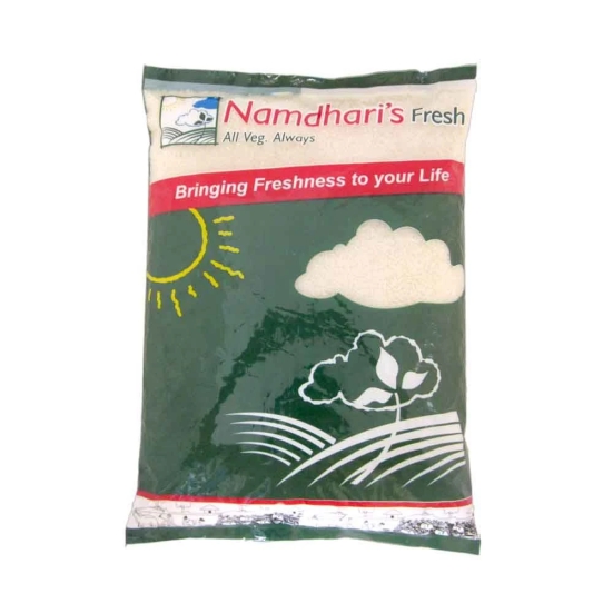 Namdhari Organic Truly Organic Sona Hand Pound Rice, 1 Kg