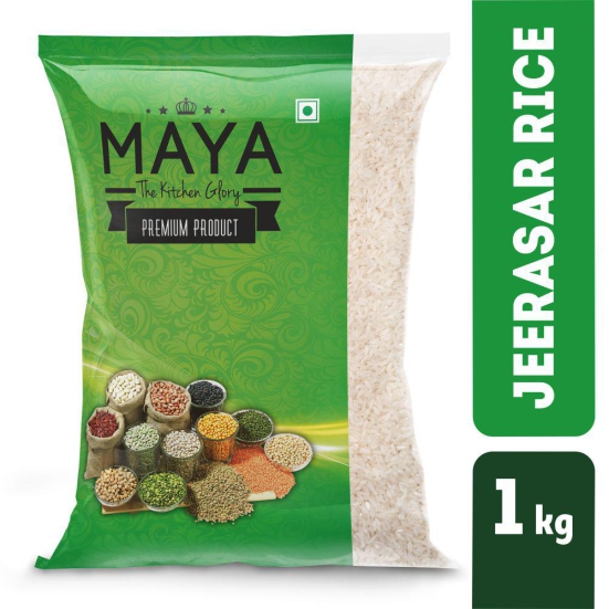 MAYA JEERASAR RICE 1Kg