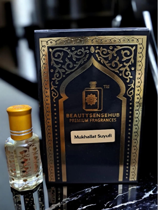 MUKHLLAD SUYUFI-12 ml