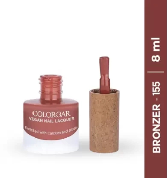 Colorbar Vegan Nail 155 Bronzer