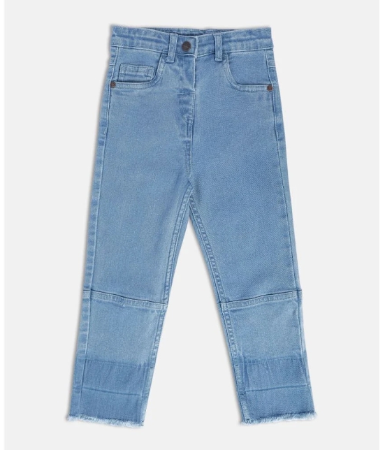 MINIKLUB BLUE DENIM PANT For KIDS GIRLS - 4Y