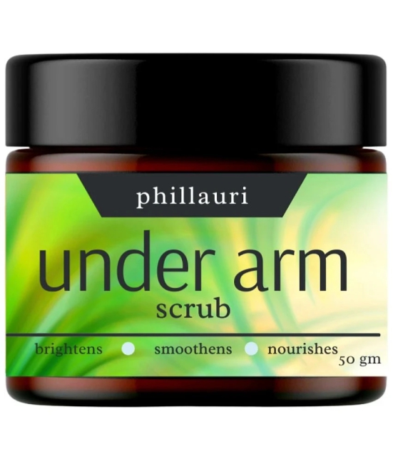 Phillauri - Dark Spot Underarm Removal Scrub & Exfoliators For Men & Women ( Pack of 1 )