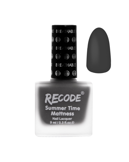 Recode Summer Time Mattness Nail Polish -67 (9ml)