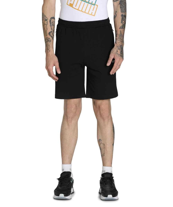 Zippered Mens Shorts