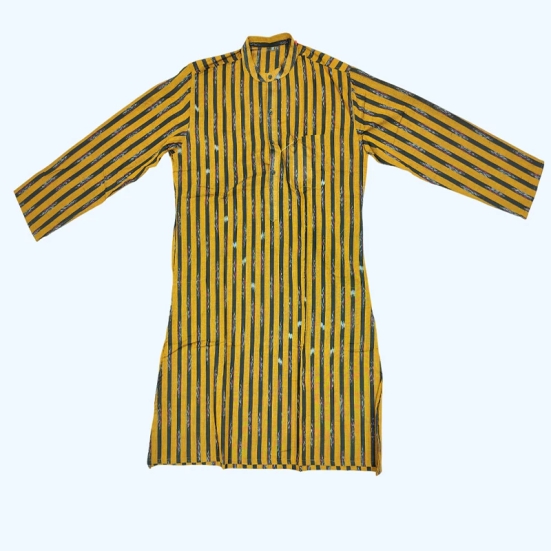 Sambalpuri Cotton Gents Kurta